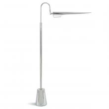  14-1017PN - Regina Andrew Raven Floor Lamp (Polished Nickel)