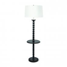  14-1058EB - Coastal Living Perennial Floor Lamp (Ebony)