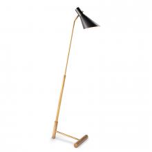  14-1060BBNB - Regina Andrew Spyder Floor Lamp (Blackened Brass