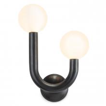  15-1144R-ORB - Regina Andrew Happy Sconce Right Side (Oil Rubbe