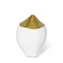  20-1440 - Regina Andrew Coco Metal Vase