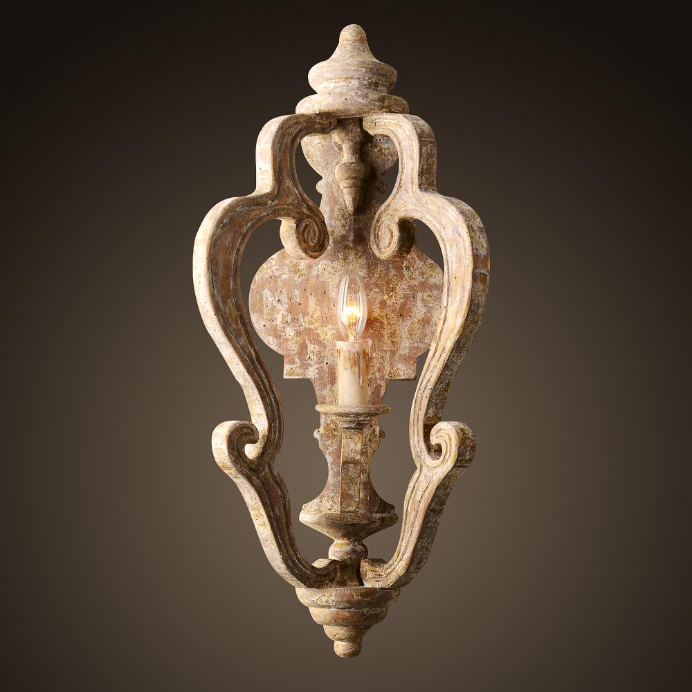 Oriana single Sconce