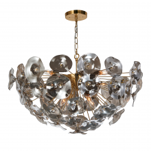  H21105-8BR - Terina Chandelier