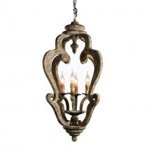  H5110-4 - Oriana Chandelier