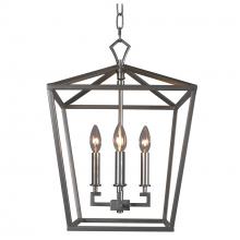  H6126S-4AS - Celia Small Chandelier