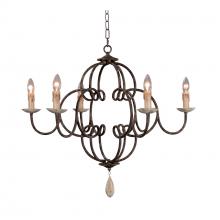  H6231-6 - Felisa 6-light Chandelier