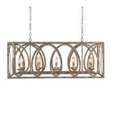  H7122-10 - Palma Chandelier