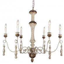  H8124-6 - Elenore Chandelier