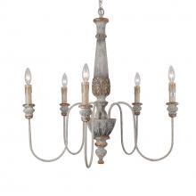  H9110-5 - Chiara Chandelier