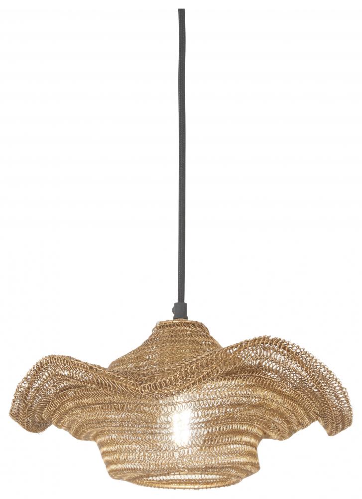 ROBIN BARON - 1 LIGHT PENDANT