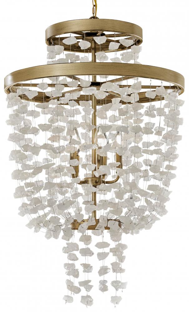 5 LIGHT PENDANT FIXTURE