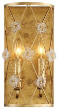  N6561-596 - 2 LIGHT WALL SCONCE