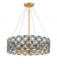  N7845-711 - Brookcrest - 5 Light Pendant