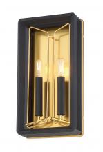  N7852-707 - 2 LIGHT WALL SCONCE