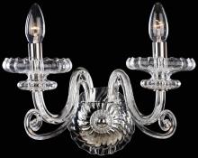  N9162 - 2 LIGHT WALL SCONCE