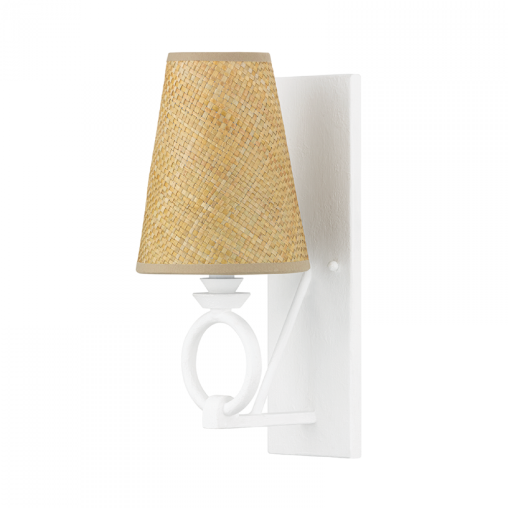 1 LIGHT WALL SCONCE