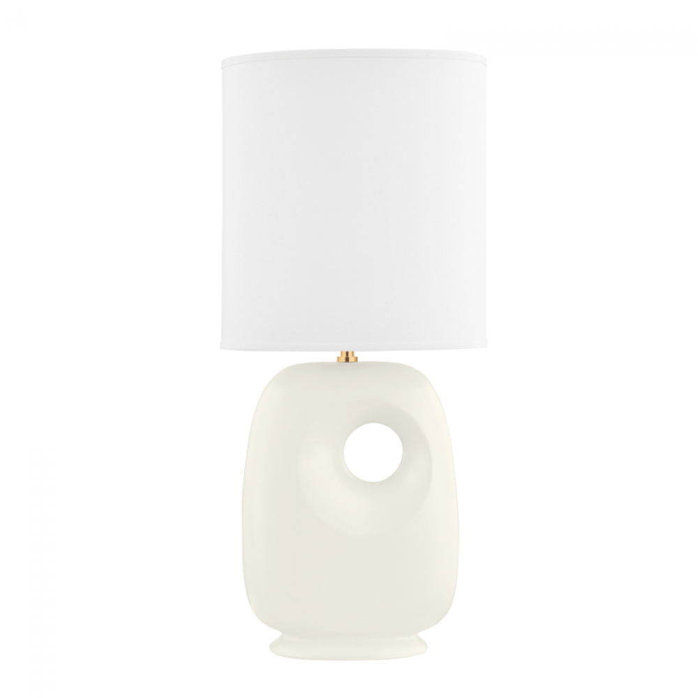 1 LIGHT TABLE LAMP