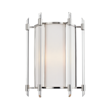  1502-PN - 2 LIGHT WALL SCONCE