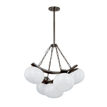  2105-DB - Duxbury Chandelier