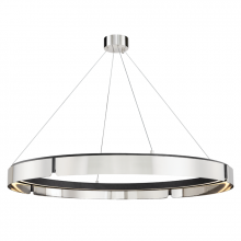 Hudson Valley 2949-BN/BK - Tribeca Chandelier