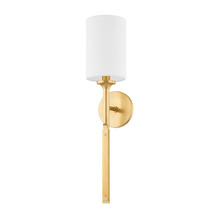  3122-AGB - 1 LIGHT WALL SCONCE