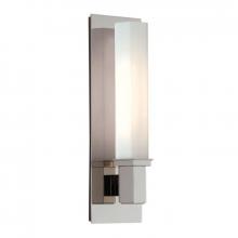 Hudson Valley 320-PN - 1 LIGHT BATH BRACKET