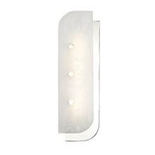  3319-PN - LARGE LED WALL SCONCE