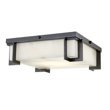 Hudson Valley 3913-OB - Delmar Flush Mount