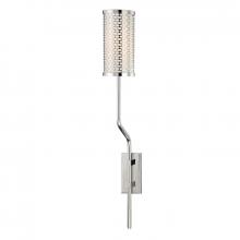  3921-PN - Hugo Wall Sconce