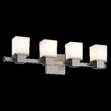  4444-PC - 4 LIGHT BATH BRACKET