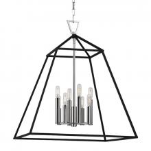  4924-PN - 8 LIGHT PENDANT