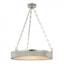  522-PN - 5 LIGHT PENDANT