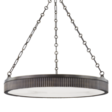  532-DB - 8 LIGHT PENDANT