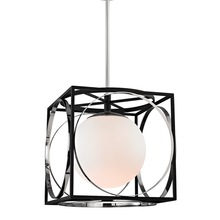  5818-PN - 1 LIGHT PENDANT