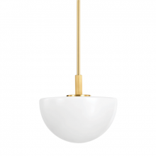  5915-AGB - 1 LIGHT PENDANT