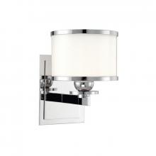  6101-PN - 1 LIGHT BATH BRACKET