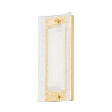  6615-AGB - Philmont Wall Sconce