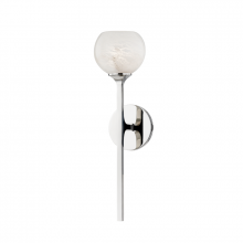 Hudson Valley 7121-PN - 1 LIGHT WALL SCONCE