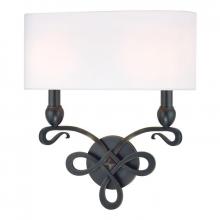  7212-OB - Pawling Wall Sconce