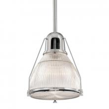  7311-PN - 1 LIGHT PENDANT