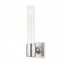  7551-BN - 1 LIGHT WALL SCONCE