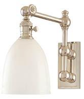  762-OB - 1 LIGHT WALL SCONCE