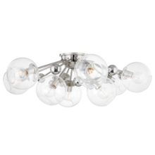  8042-PN - Abbott Semi Flush