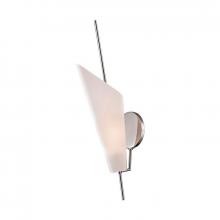  8061-PN - 2 LIGHT WALL SCONCE