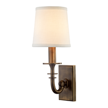  8400-DB - 1 LIGHT WALL SCONCE