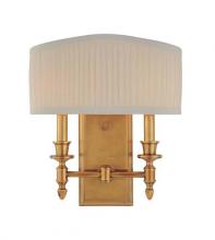 Hudson Valley 882-OB - Bridgehampton Wall Sconce