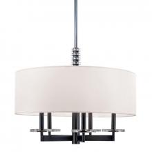  8824-OB - 5 LIGHT CHANDELIER