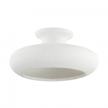  BKO1200-AGB/CWL - 1 LIGHT SEMI FLUSH