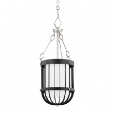  BKO302-PN/BK - 1 LIGHT PENDANT