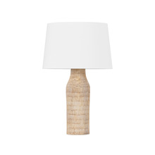  L1529-AGB/CBW - Medina Table Lamp